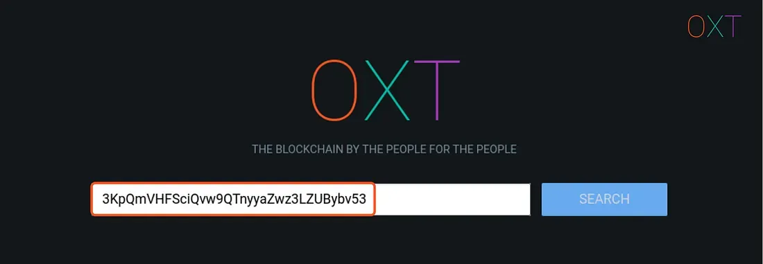 Understanding Bitcoin Privacy with OXT — Part 4